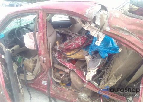 2005 Mazda Mazda6 I Base z USA, uszkodzony, nr VIN 1YVFP80C255M32138